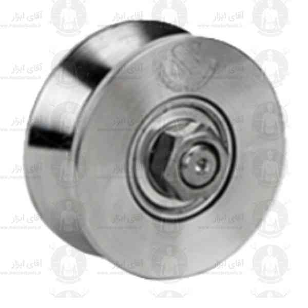 چرخ زیردری 3x8 آهنی نبشی خور برند TEHRAN YARAGH (تهران یراق) چرخ زیردری 3x8 آهنی نبشی خور برند TEHRAN YARAGH (تهران یراق)