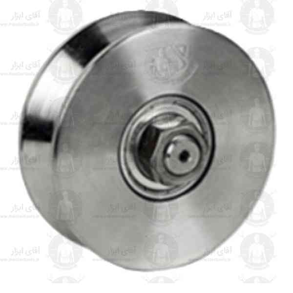 چرخ زیردری 3x10 آهنی نبشی خور برند TEHRAN YARAGH (تهران یراق) چرخ زیردری 3x10 آهنی نبشی خور برند TEHRAN YARAGH (تهران یراق)