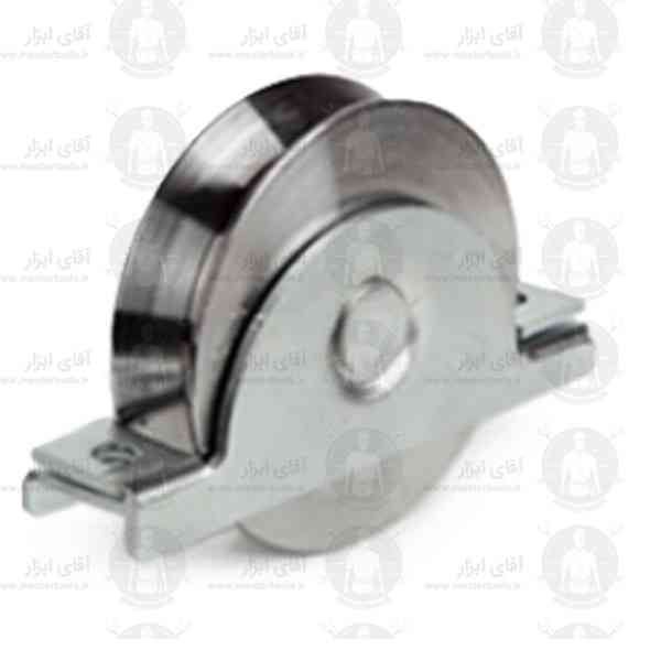 چرخ زیردری 3x8 آهنی میلگردخور کاور دار برند TEHRAN YARAGH (تهران یراق) چرخ زیردری 3x8 آهنی میلگردخور کاور دار برند TEHRAN YARAGH (تهران یراق)